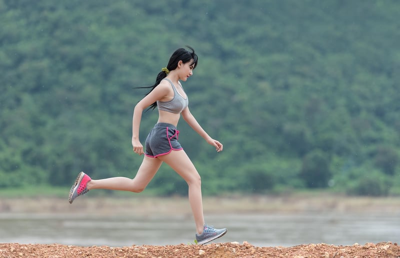 Mindful Walking
